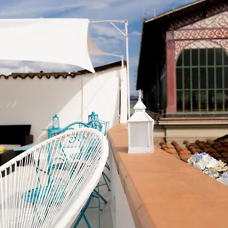 The Dream Terrace - Giulia Rose *