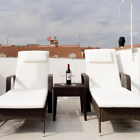 The Dream Terrace - Giulia Rose
