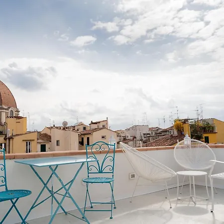 Pensionat The Dream Terrace - Giulia Rose