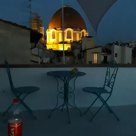 The Dream Terrace - Giulia Rose Florens