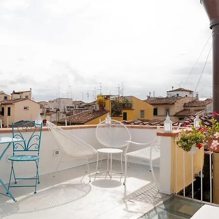 The Dream Terrace - Giulia Rose Maison d'hôtes