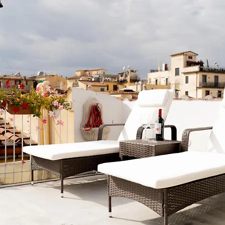 Pensionat The Dream Terrace - Giulia Rose Florens