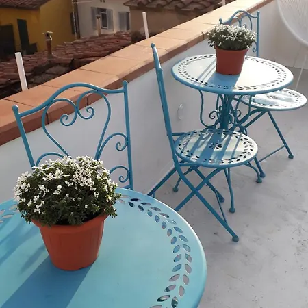 The Dream Terrace - Giulia Rose Pensionat Florens