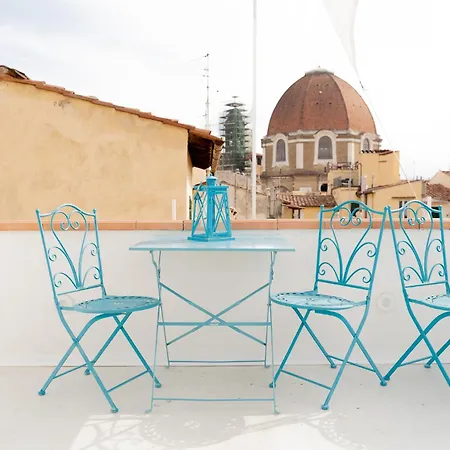 Maison d'hôtes The Dream Terrace - Giulia Rose Florence