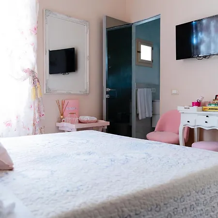 Pensionat The Dream Terrace - Giulia Rose *