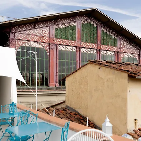 The Dream Terrace - Giulia Rose Florence